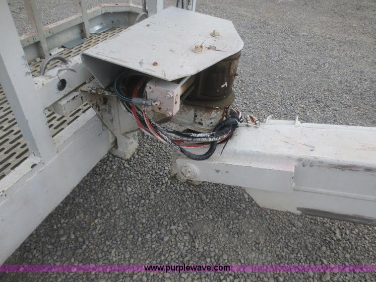 image for item D2143 Snorkel TB60 boom lift