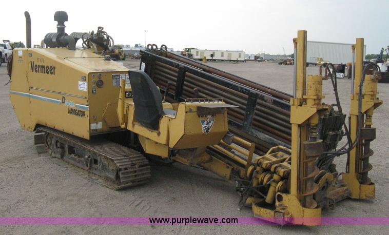 image for item E7818 2000 Vermeer D24X40A directional drill