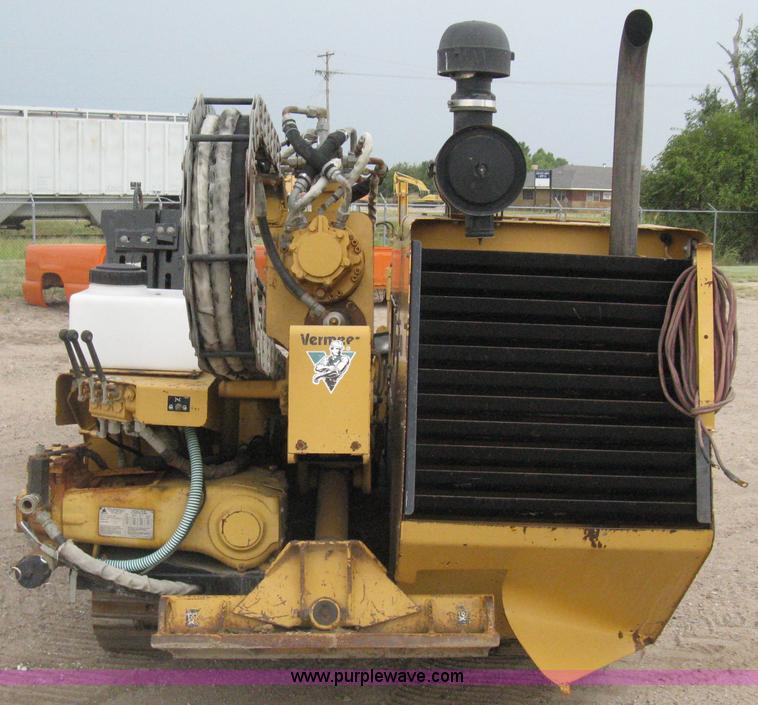 image for item E7818 2000 Vermeer D24X40A directional drill
