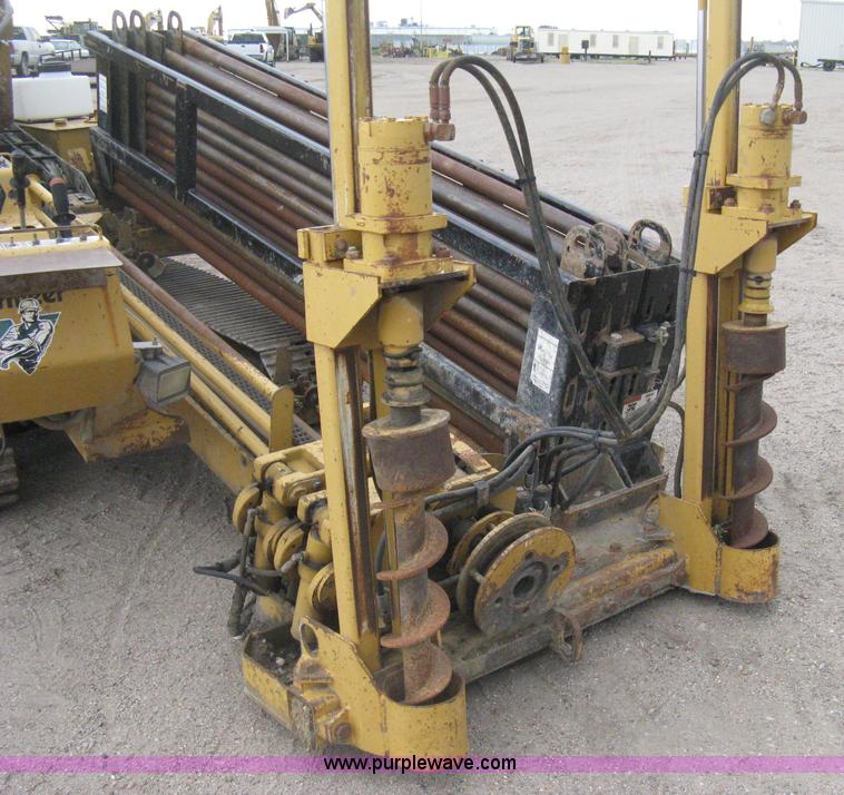 image for item E7818 2000 Vermeer D24X40A directional drill