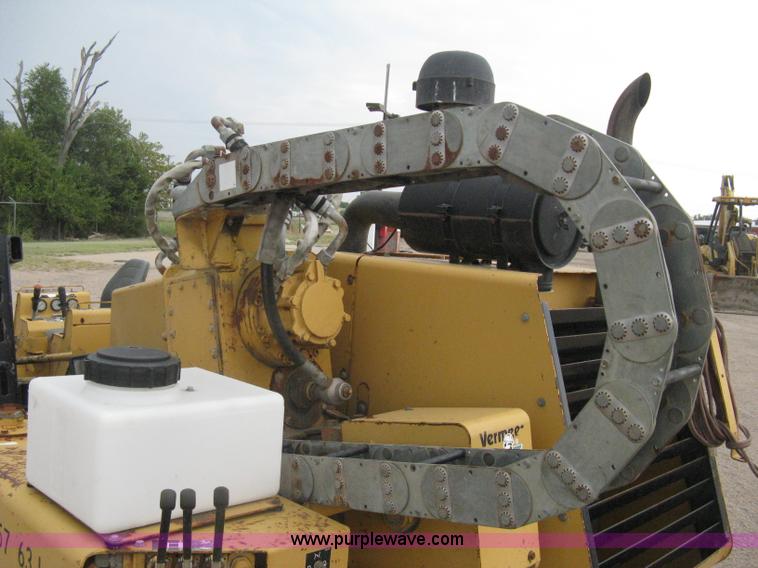 image for item E7818 2000 Vermeer D24X40A directional drill