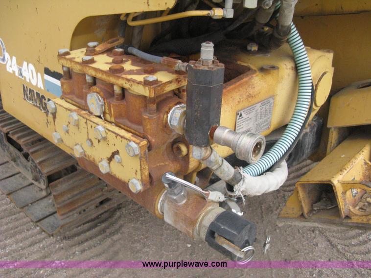 image for item E7818 2000 Vermeer D24X40A directional drill