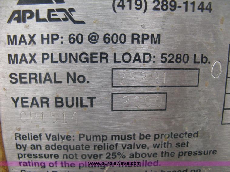 image for item E7818 2000 Vermeer D24X40A directional drill