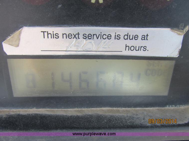 image for item E7834 1996 Caterpillar D6R XL dozer