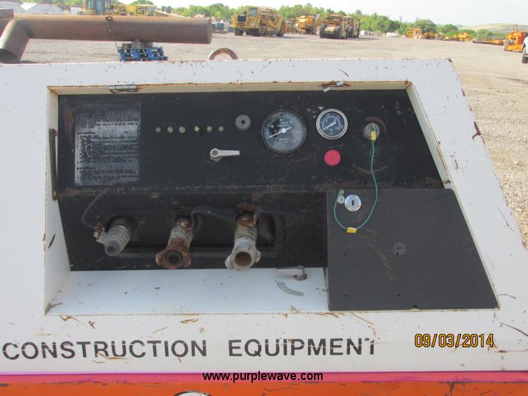 image for item E7853 CP CPS185 air compressor