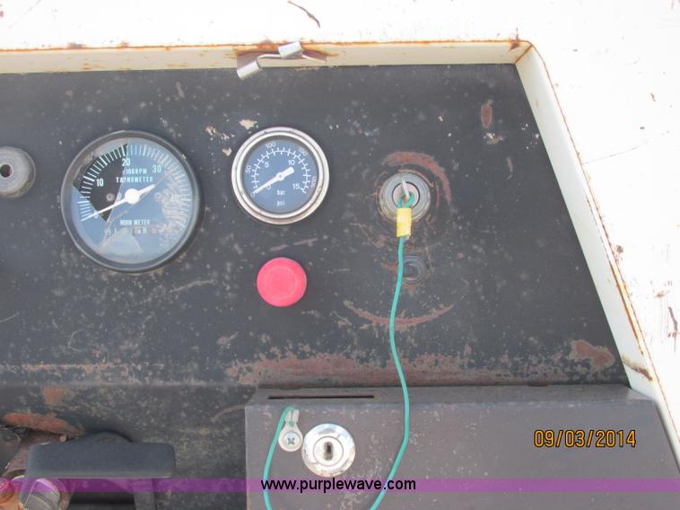 image for item E7853 CP CPS185 air compressor