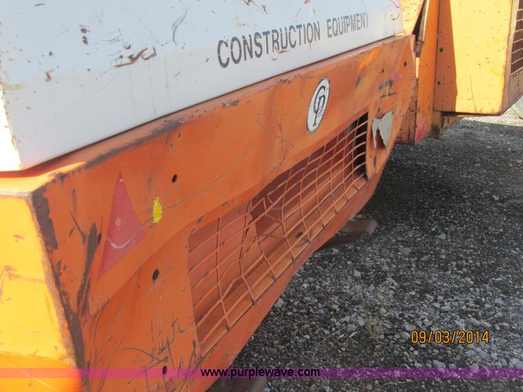 image for item E7853 CP CPS185 air compressor