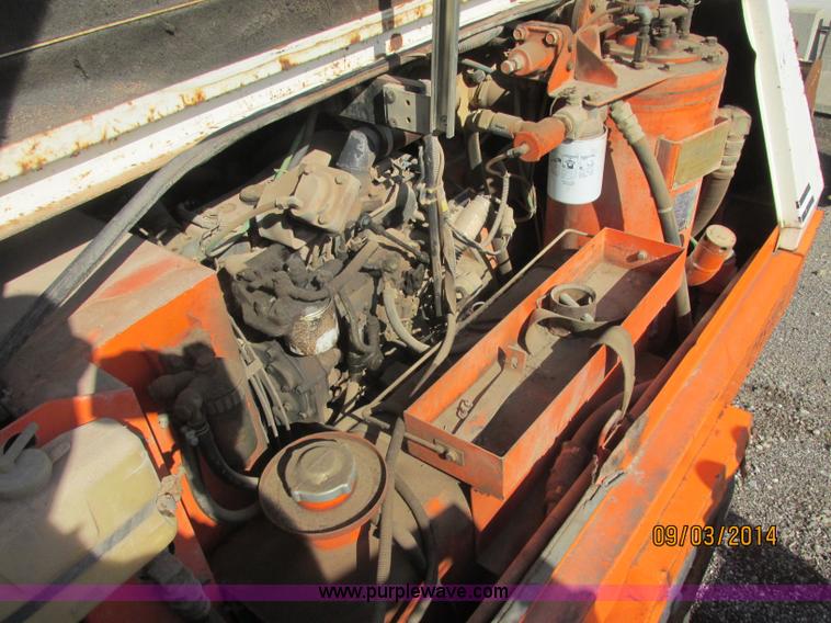 image for item E7853 CP CPS185 air compressor