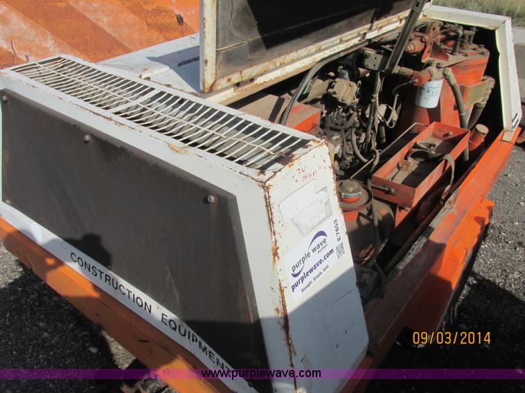 image for item E7853 CP CPS185 air compressor