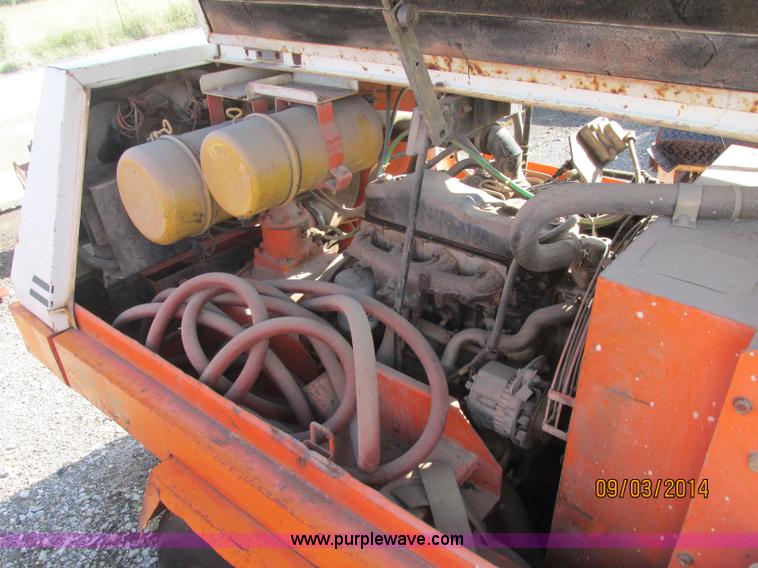 image for item E7853 CP CPS185 air compressor