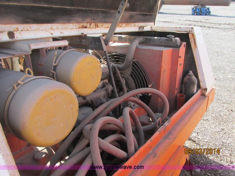 image for item E7853 CP CPS185 air compressor