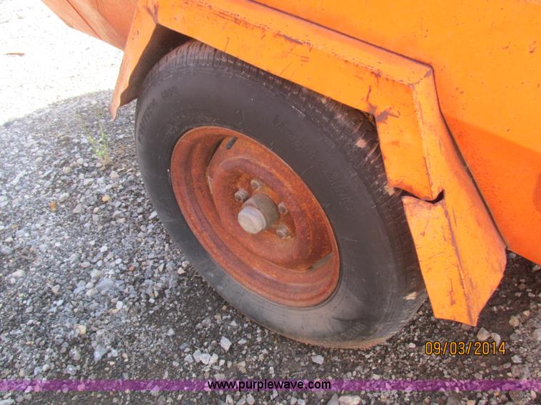 image for item E7853 CP CPS185 air compressor