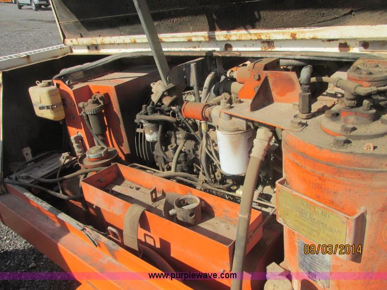 image for item E7853 CP CPS185 air compressor