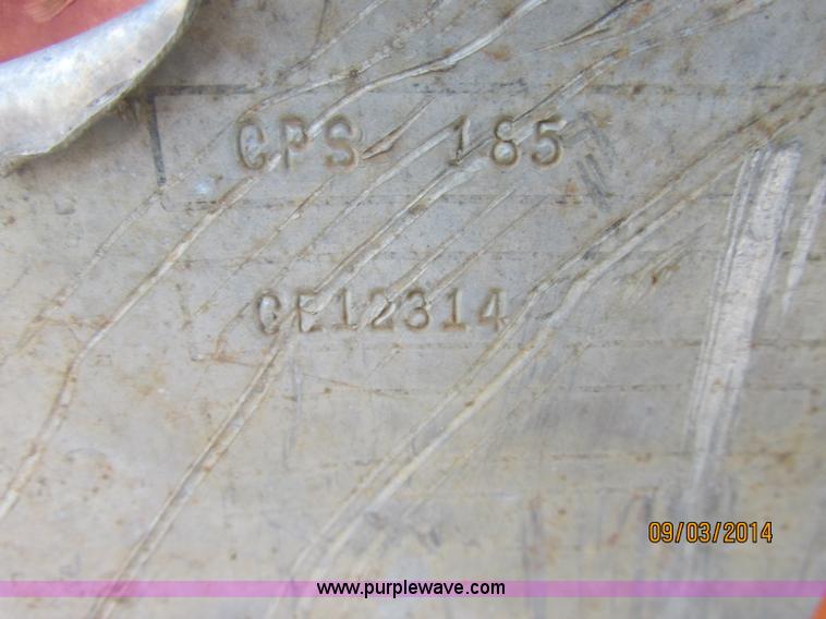 image for item E7853 CP CPS185 air compressor