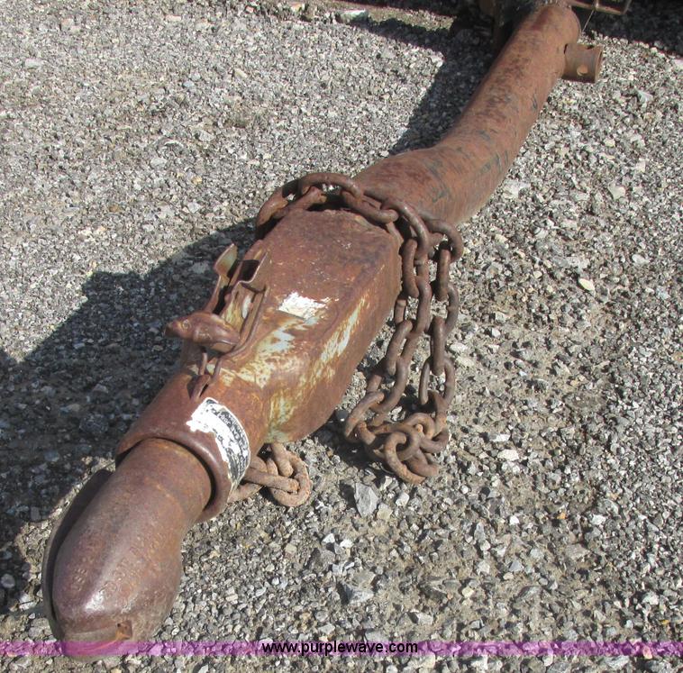 image for item E7853 CP CPS185 air compressor