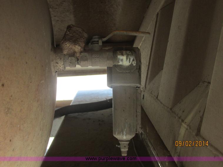 image for item E7862 2007 CPS SBD-240 bottom dump trailer