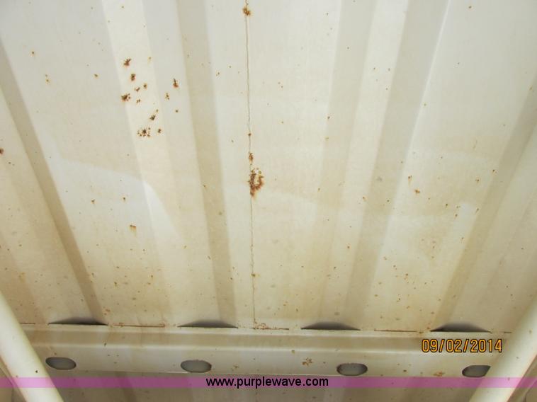 image for item E7863 2007 CPS SBD-240 bottom dump trailer