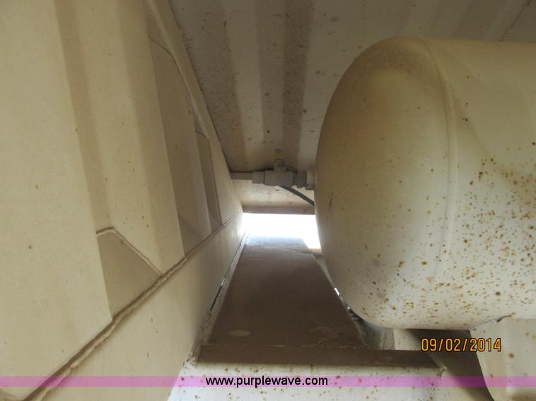 image for item E7863 2007 CPS SBD-240 bottom dump trailer