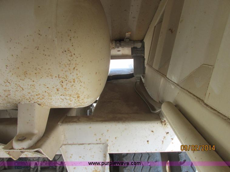 image for item E7863 2007 CPS SBD-240 bottom dump trailer