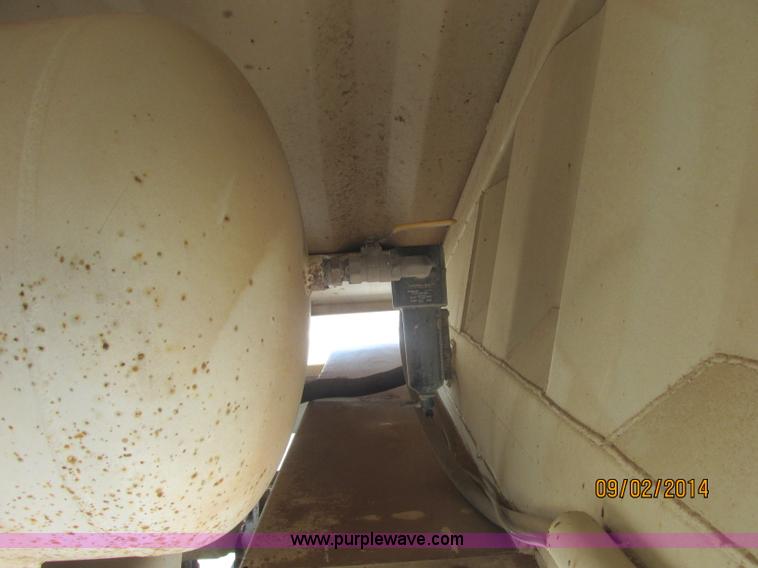 image for item E7864 2007 CPS SBD-240 bottom dump trailer