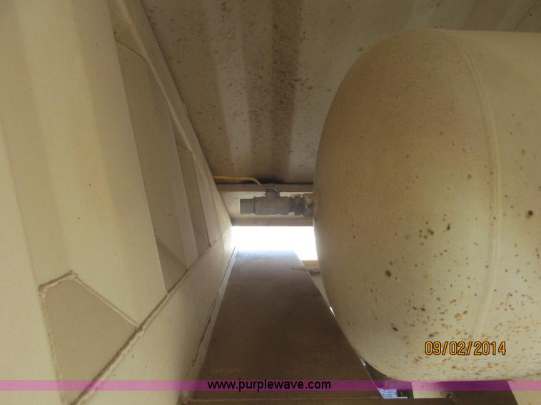 image for item E7864 2007 CPS SBD-240 bottom dump trailer