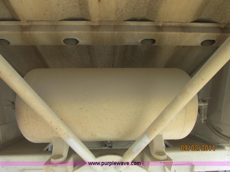 image for item E7865 2007 CPS LWBD-240 bottom dump trailer