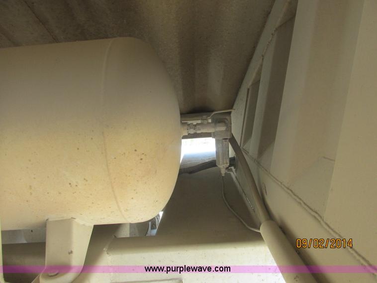 image for item E7865 2007 CPS LWBD-240 bottom dump trailer