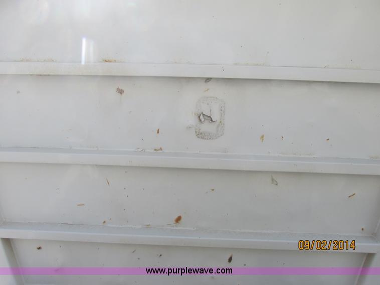 image for item E7866 2007 CPS SBD-240 bottom dump trailer