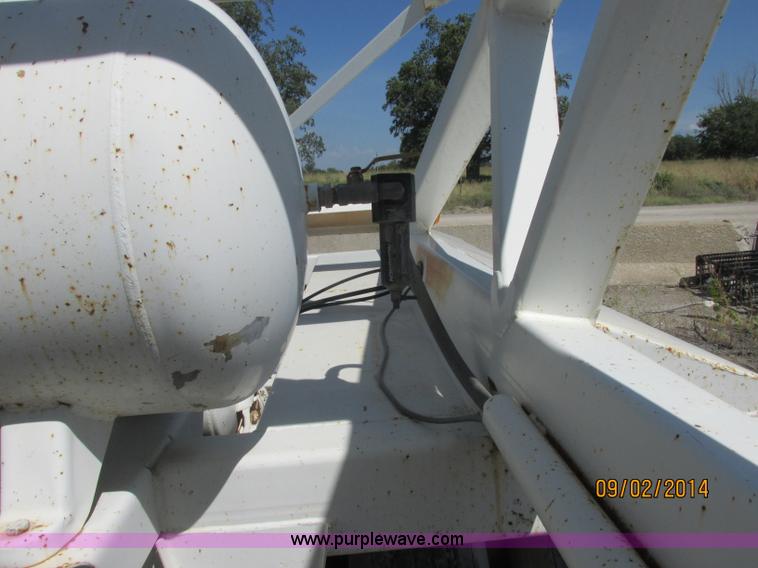 image for item E7866 2007 CPS SBD-240 bottom dump trailer