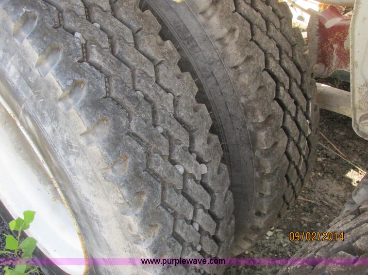 image for item E7866 2007 CPS SBD-240 bottom dump trailer