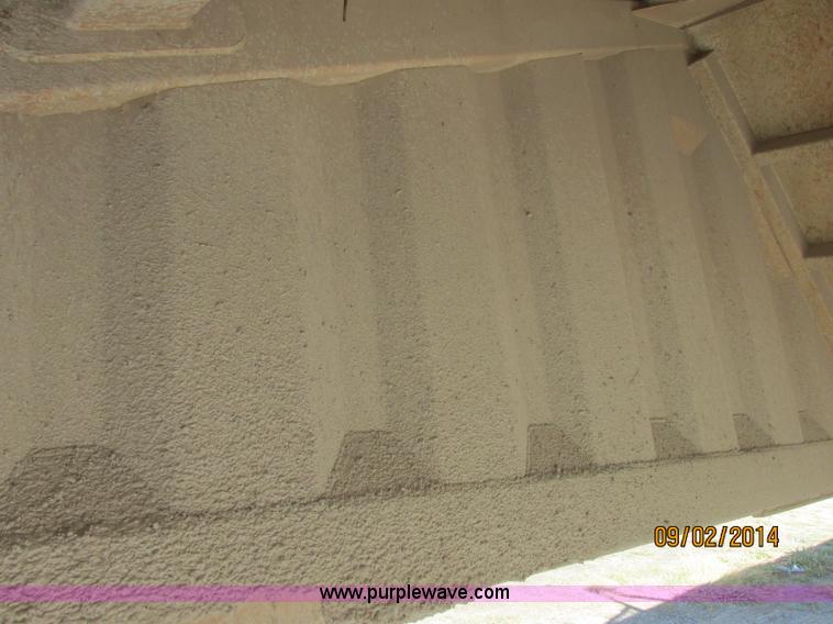 image for item E7867 2007 CPS SBD-240 bottom dump trailer