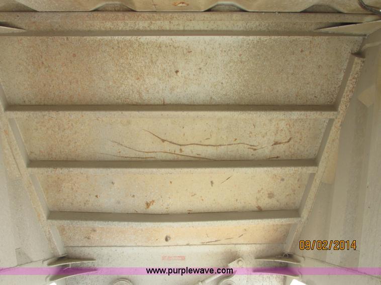 image for item E7867 2007 CPS SBD-240 bottom dump trailer