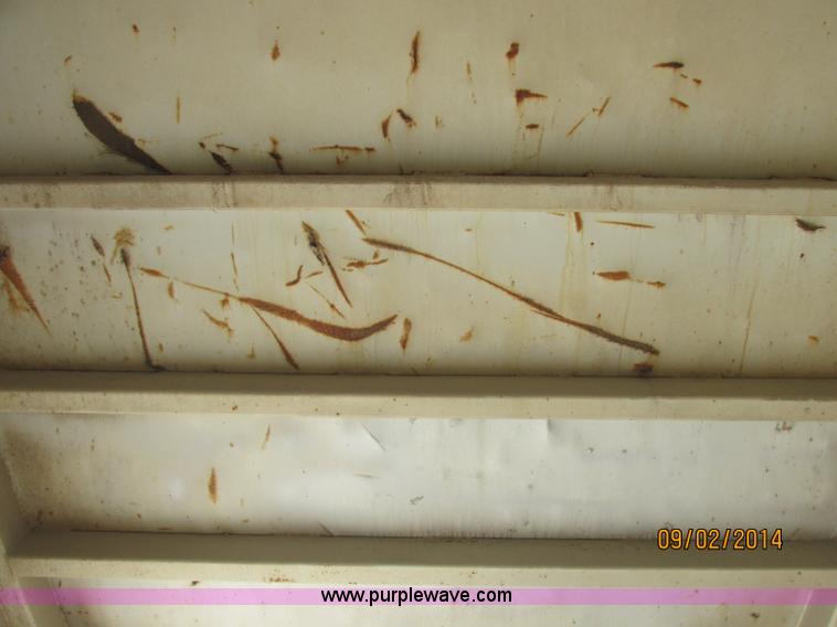 image for item E7867 2007 CPS SBD-240 bottom dump trailer