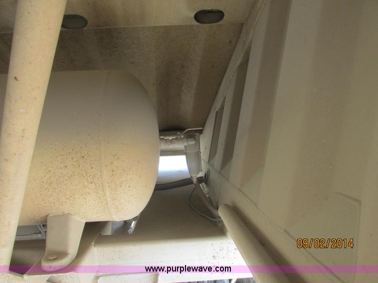 image for item E7867 2007 CPS SBD-240 bottom dump trailer