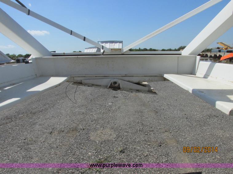 image for item E7868 2007 CPS LWBD-240 bottom dump trailer