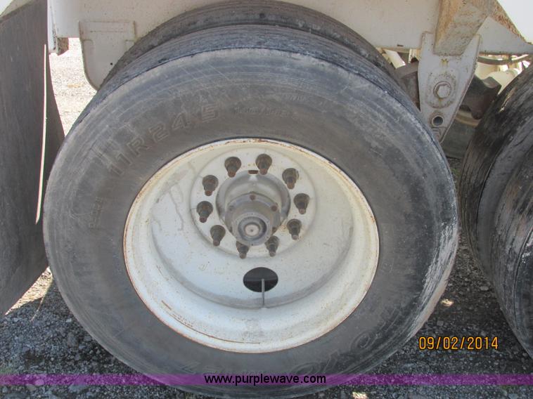 image for item E7868 2007 CPS LWBD-240 bottom dump trailer