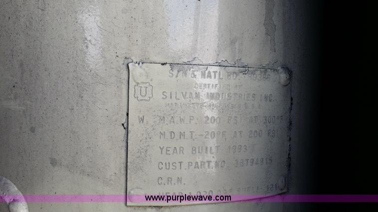 image for item E9000 1993 Ingersoll Rand 825 CFM air compressor