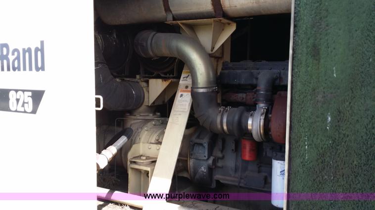 image for item E9000 1993 Ingersoll Rand 825 CFM air compressor