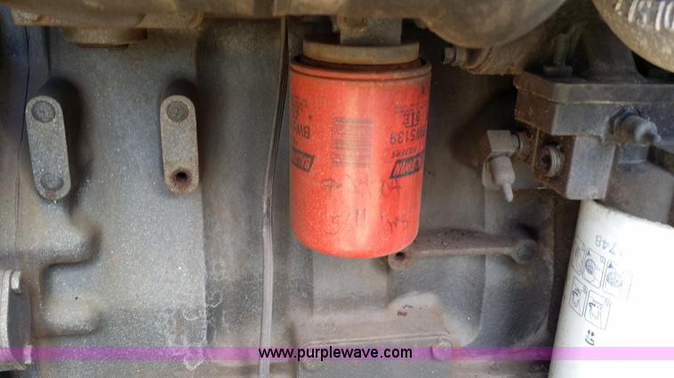 image for item E9000 1993 Ingersoll Rand 825 CFM air compressor