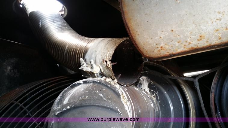 image for item E9000 1993 Ingersoll Rand 825 CFM air compressor