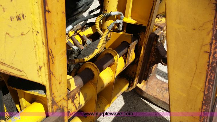 image for item E9003 Pettibone Super 204-A rough terrain forklift