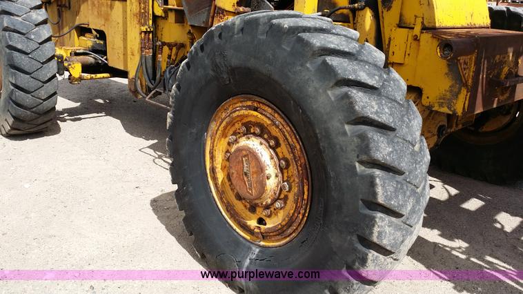 image for item E9003 Pettibone Super 204-A rough terrain forklift