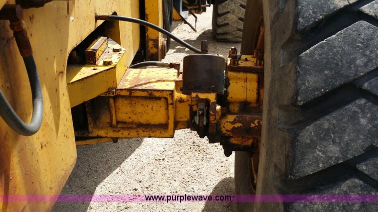 image for item E9003 Pettibone Super 204-A rough terrain forklift