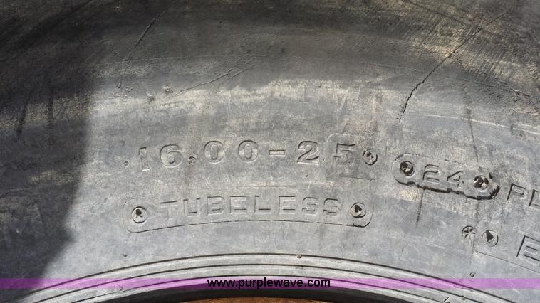 image for item E9003 Pettibone Super 204-A rough terrain forklift