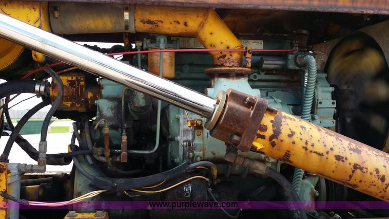 image for item E9003 Pettibone Super 204-A rough terrain forklift