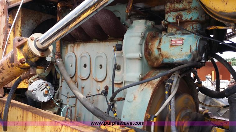 image for item E9003 Pettibone Super 204-A rough terrain forklift