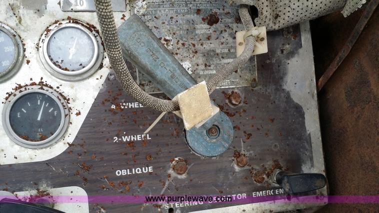 image for item E9003 Pettibone Super 204-A rough terrain forklift