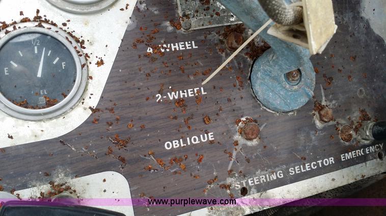 image for item E9003 Pettibone Super 204-A rough terrain forklift