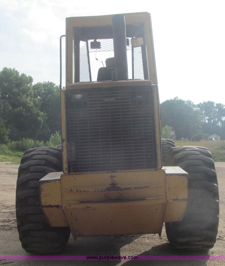 image for item F3503 Case 621 wheel loader