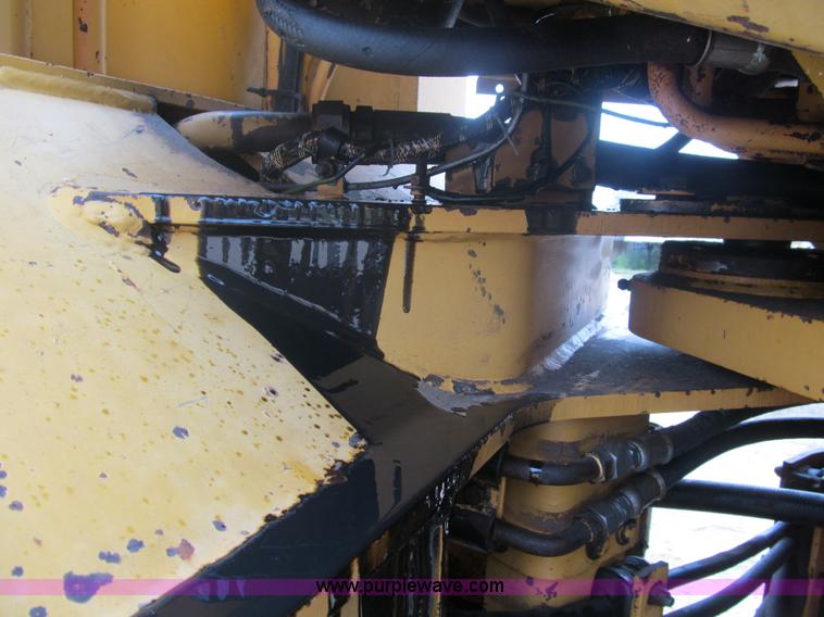 image for item F3503 Case 621 wheel loader